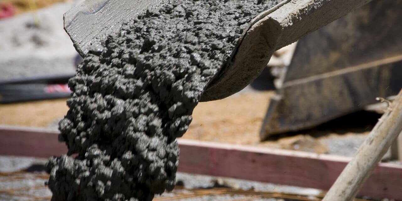 Особенности бетона на гравии