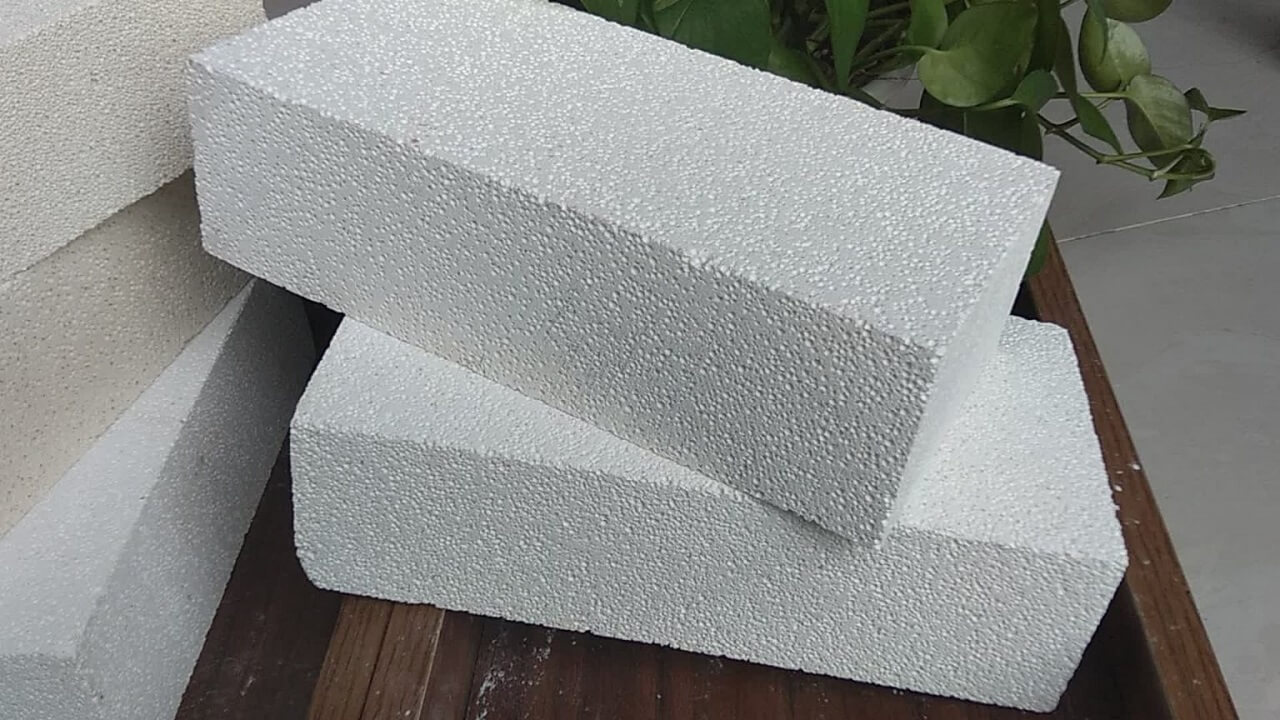 Теплоизоляционный бетон